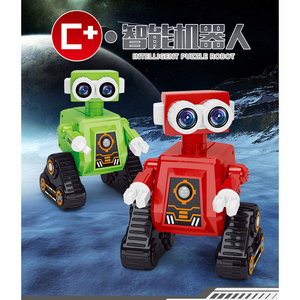 Детский развивающий робот с дистанционным управлением - Product Image 2