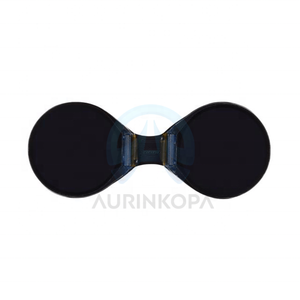 0,71 Zoll Double Eye Round LCD-Anzeige modul 160*160 Auflösung SPI-Schnitts telle 65K Farben Kann an ESP32/Aruino-Karten anges ch lossen werden - Product Image 2