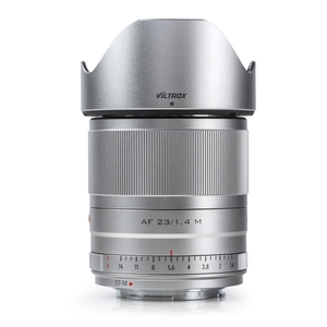 VILTROX AF23/F1.4MオートフォーカスカメラレンズAPS-C F1.4大口径23mm焦点距離MマウントforCanon EOS M3/M5/M6/M6