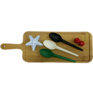 <strong>Single</strong> <strong>Use</strong> Harmless for Environment Biodegradable Disposable Cutlery Knife Spoon Biodegradable Forks Bulk - Product Image 5