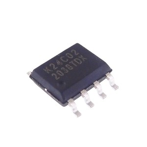 Nuovo e originale circuito integrato componenti elettronici Ic Chip microcontrollore (prezzo) K24c02 In magazzino - Product Image 1