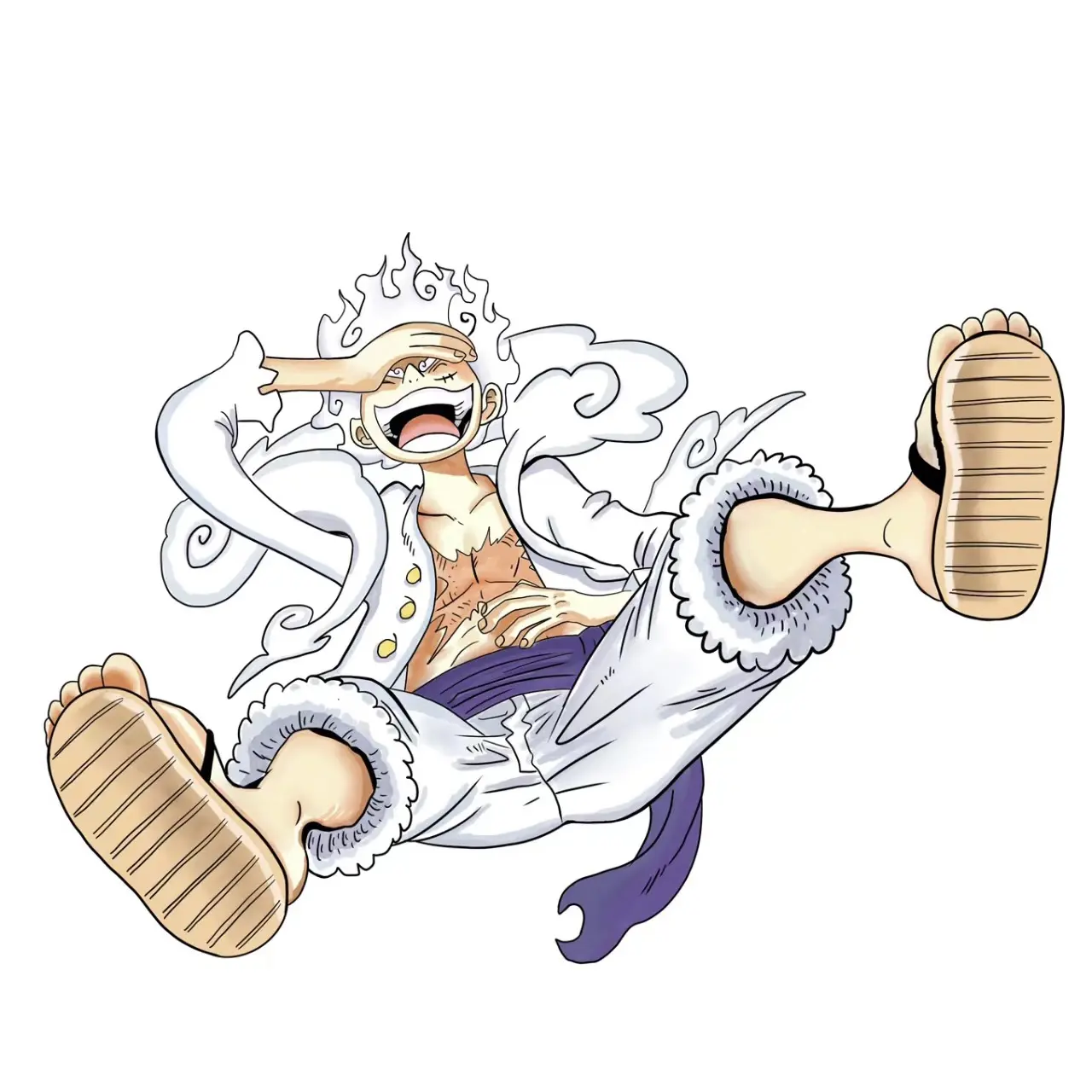समुद्री डाकू राजा अनुकूलित प्यारा कार्टून Kawaii स्टीकर प्यारा लैपटॉप रंग फूल विशेष आकार मुद्रण स्टीकर
