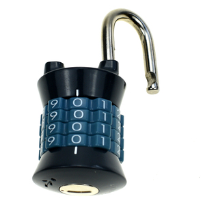 Candado de cilindro de cifrado YH9133, candado de combinación, candado de código - Product Image 1