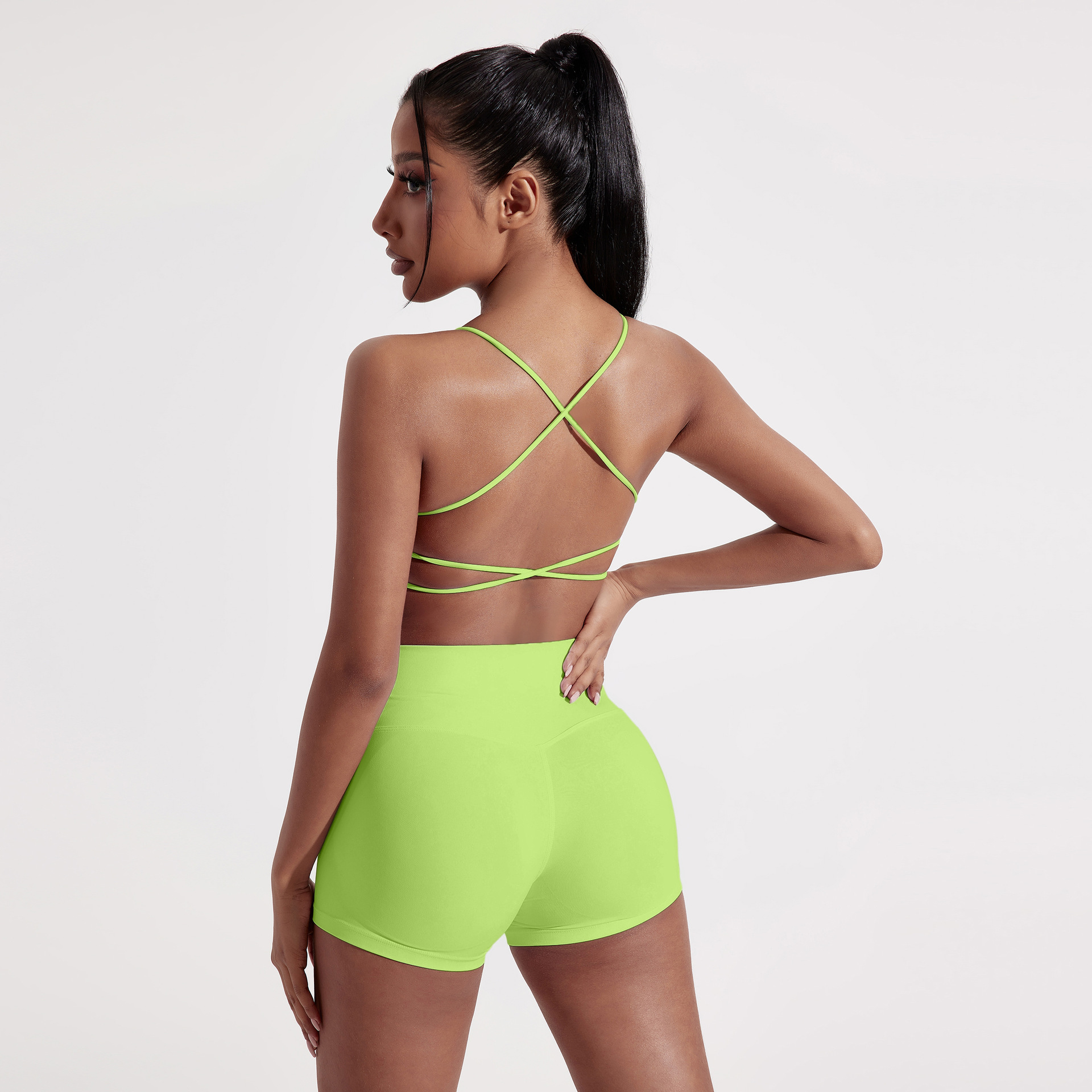 Yellow-green