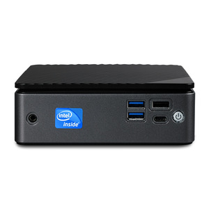 Nuova dodicesima generazione N100 Mini Computer Host 4K a doppio schermo per il controllo industriale Micro Mini Pc per l'home Office - Product Image 3