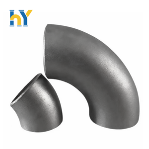 90 180 độ thép carbon thép không gỉ khuỷu tay uốn cong sch60 80 140 sch160 phù hợp đường ống hóa dầu vv khuỷu tay/uốn cong SR/LR - Product Image 4