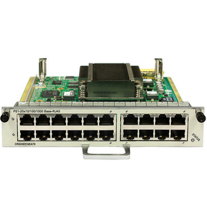 03030KBB CR53-P10-2xcPOS /STM1-SFP 2-Port Channelized OC-3c/STM-1c POS-SFP esnek kart kurumsal yönlendirici NE40E-X3A X8A X16A - Product Image 5