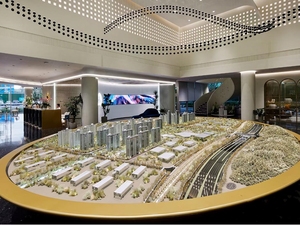 Professional <strong>Architectural</strong> Scale Model <strong>3D</strong> Building <strong>Modeling</strong> Construction Model Making - Product Image 4