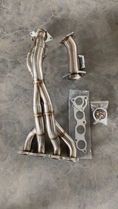 T 304หัวการแข่งขัน Rsx Tri-Y DC5 K24ประเภท S และฐานรุ่น Rsx พร้อมเครื่องยนต์ K24 - Product Image 3