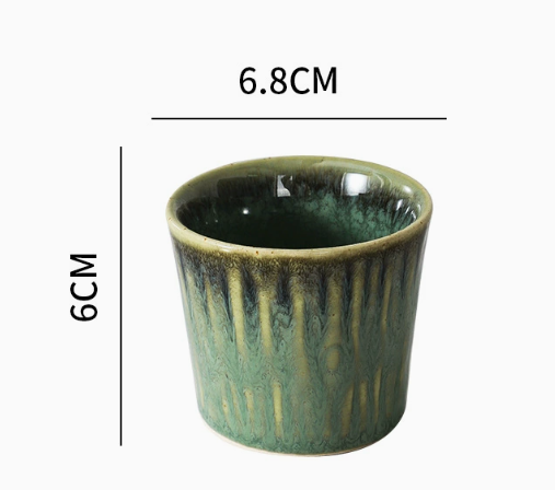 tasse verte