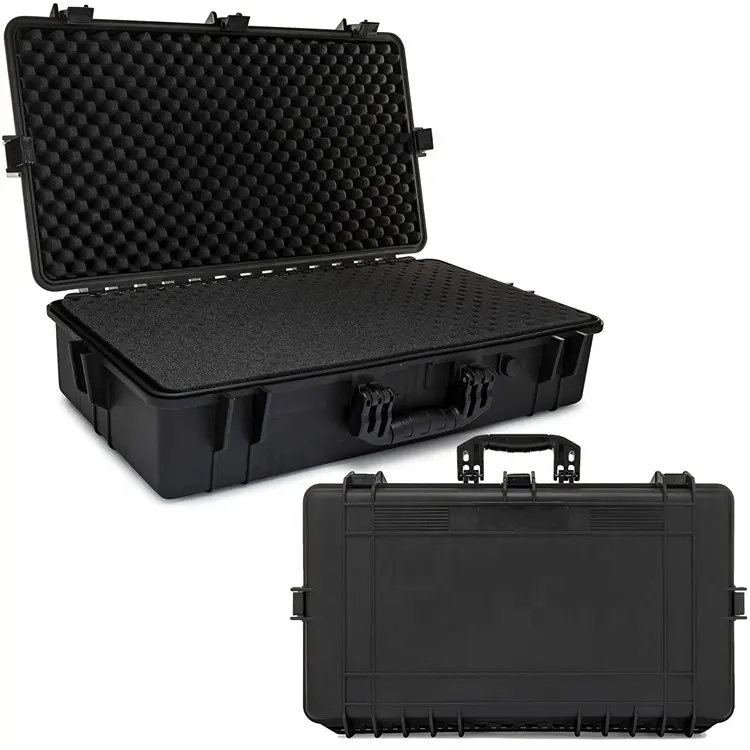 GD5025 핫 세일 방수 총 케이스 전문 총 안전 상자 플라스틱 도구 상자 케이스 높은 품질