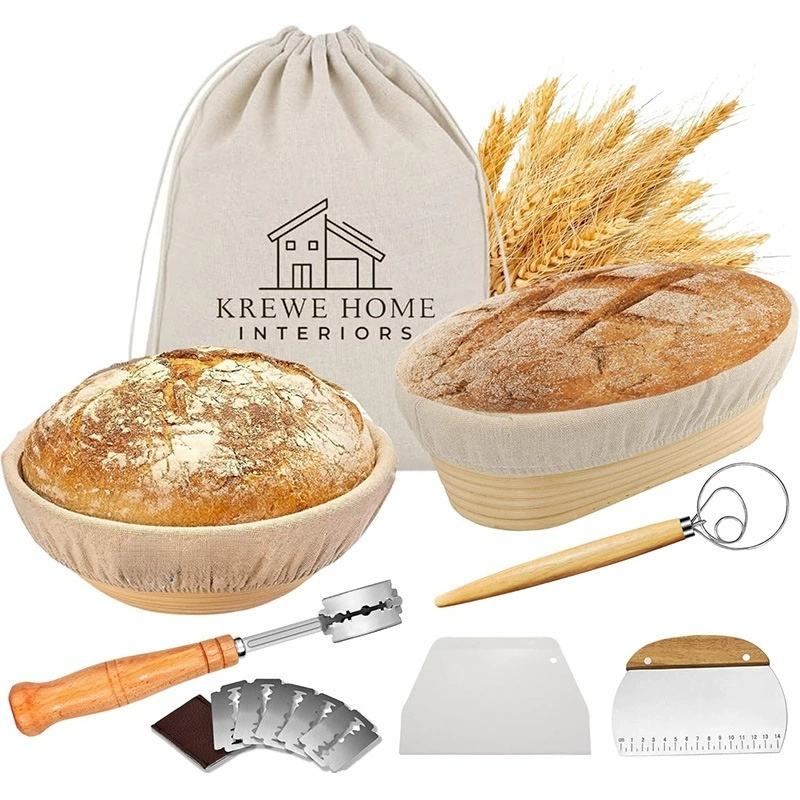 Bleu fermenté Set 4