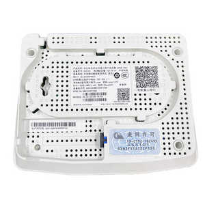 Second-Hand FTTH Optical <strong>Modem</strong> with WIFI Router GS3101 1GE + 3FE + 1Tel + 1USB 2.4G Frequency VoIP Function for Home Use - Product Image 5