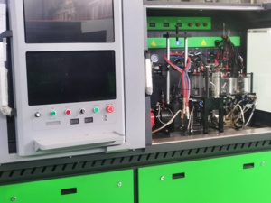 NT919 Professional Multifunction <strong>test</strong> Bench 2 <strong>test</strong> System Work at Same Time Common Rail <strong>test</strong> Bench - Product Image 2