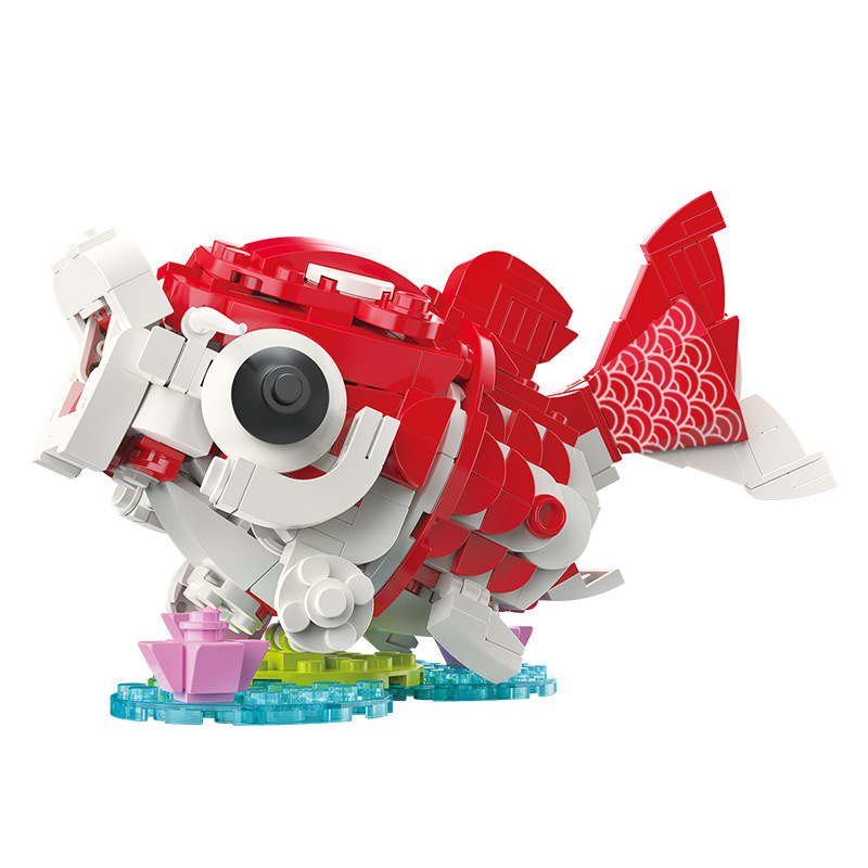 JK5130 - Koi porte-bonheur