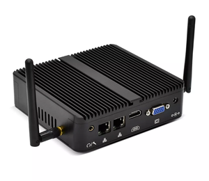 Mini PC J4125 Factory Direct Sale High Quality Manufacturer Android Mini Pc <strong>Linux</strong> Ubuntu 2*COM RS232 2*LAN HDMl VGA - Product Image 3