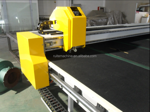 CNC Glass Cutting Table with Telescopic <strong>Arm</strong> Automatic <strong>Loading</strong> and Breakout <strong>System</strong> - Product Image 6