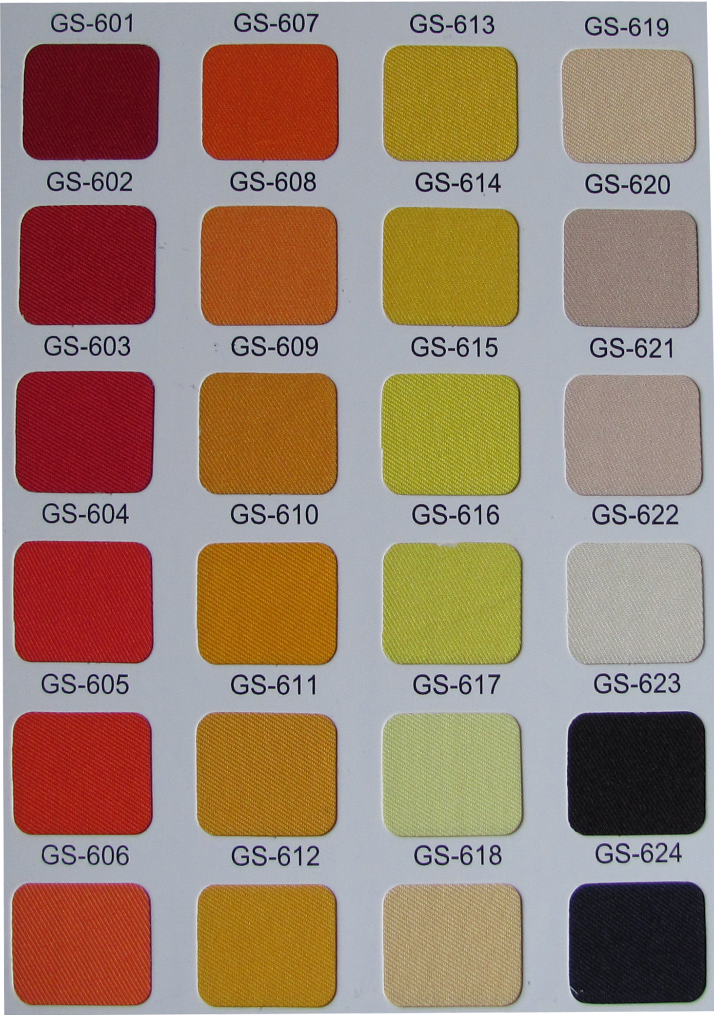 twill fabric 3