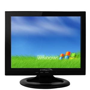 汽车/电脑/pos的VGA/AV/电视/USB方形屏幕13英寸液晶显示器 - Product Image 1