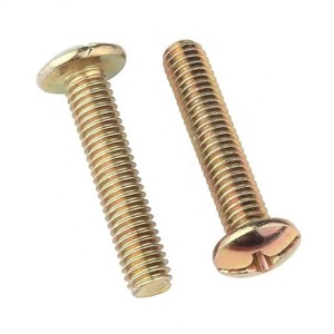 Cross-slot <strong>Design</strong> Makes Installation More Convenient the Standard Crosshead Is Compatible with Common Screwdrivers - Product Image 3