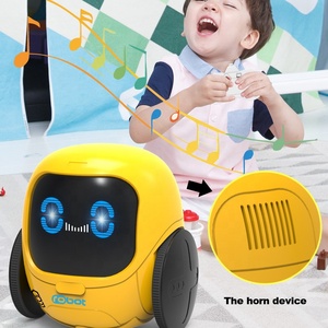 Robot oyuncaklar kök akıllı uzaktan kumanda robotlar oyuncaklar çocuklar için 2.4G RC Robot oyuncak - Product Image 3