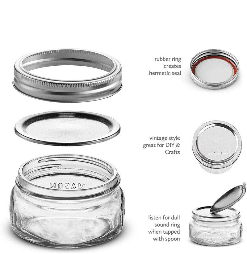 โหล+ฝาสแตนเลส 304+วงแหวนซิลิโคน