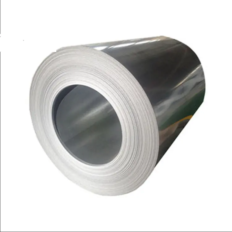 High quality JIS standard 0.4mm no spangle Galvanized steel coil