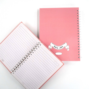 Diario a spirale con copertina rigida personalizzata, libro da stampa Offset - Product Image 6