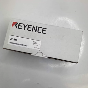 Keyence <strong>GC</strong>-R45 Safety Controller <strong>GC</strong> Series Auxiliary Output Unit Plc Controller Module Brand New Original Spot Plc - Product Image 1