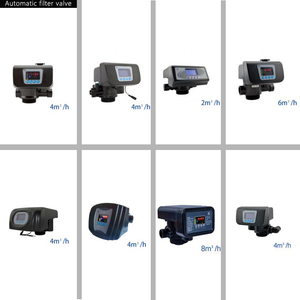 Valvola del filtro di controllo automatico Runxin addolcitore valvola multiporta per addolcitore addolcitore per piante addolcitore valvola elettronica testa del serbatoio - Product Image 5