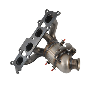 Экономичный Универсальный каталитический нейтрализатор трехсторонний каталитический нейтрализатор для отвода труб <span class=keywords><strong>Citroen</strong></span> C-Elysee - Product Image 5