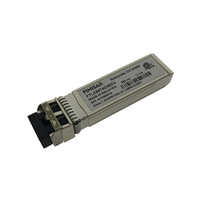 <strong>Finisar</strong> FTLX8574D3BCV 1G/10G 850nm sw Multimode Datacom SFP+ Optical Transceiver Module - Product Image 1