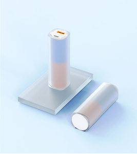 Wisteh Lithium Pin Ngân Hàng Điện Cảm Biến Điện Thoại Không Dây Sạc Cho Android Cayenne Điện Tử Bãi Đậu Xe Phanh Chuyển Đổi Chuyển Đổi - Product Image 1