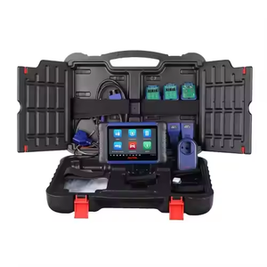 IM508S XP200 All-in-One-Auto-Kfz-Scanner OBD2-Schlüsselprogrammier-Diagnosewerkzeug für Autos PK IM608