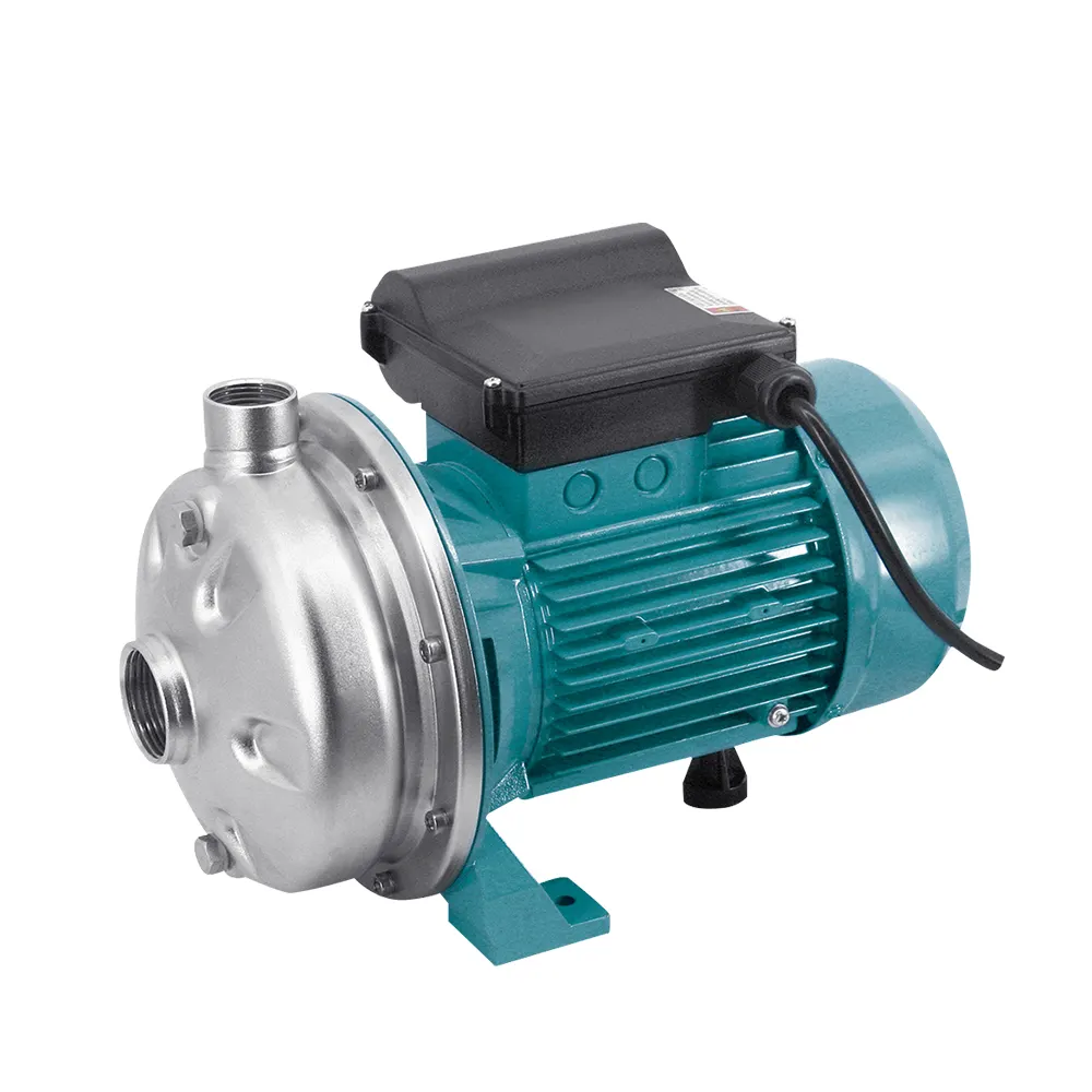 Domestic centrifugal stainless steel water pump