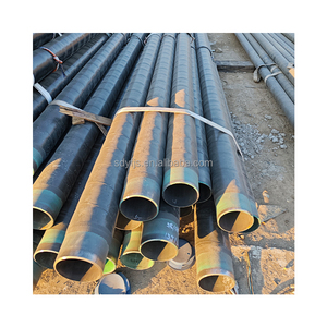 Трубопровод из стали <span class=keywords><strong>LSAW</strong></span> SSAW X42 X52 X60, бесшовная труба для нефтепроводов - Product Image 6