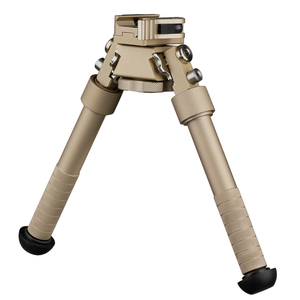 BT10-LW17 V8 Atlas 360 Degrees Adjustable Precision <strong>Bipod</strong> QD <strong>Mount</strong> for Hunting - Product Image 3