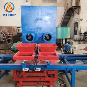 Interlocking <strong>Brick</strong> Machine Paving <strong>Brick</strong> Production Line <strong>Brick</strong> Making Machine for Building - Product Image 3