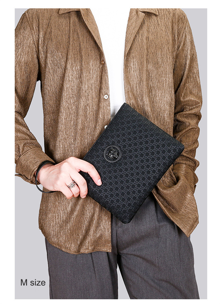 M1012 nero M 23*18*3cm