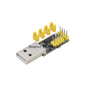 Módulo CH9329 UART TTL Serial a USB HID Teclado completo y controlador de ratón Desarrollador de juegos gratuito - Product Image 1