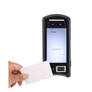 HFSecurity X05 riconoscimento delle impronte digitali del volto che registra il tempo di registrazione del controllo di accesso integrato della frequenza della batteria per la scuola - Product Image 1