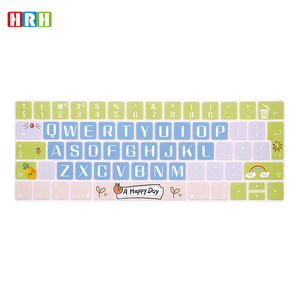 Diseño creativo de silicona Laptop Skin Keyboard Cover Protector para Macbook Pro 15 Touch Bar Silicon Keyboard - Product Image 5