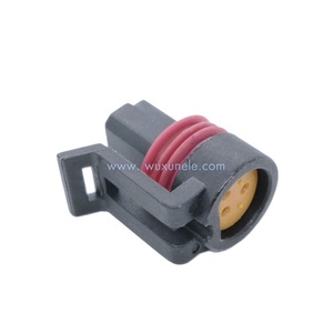 3 Pin <strong>Delphi</strong> 12078090 Female Wire <strong>Connector</strong> for Temperture Sensor Plug - Product Image 3