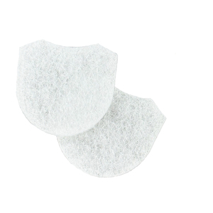 10-Pack RSM Trọng lượng nhẹ thân thiện với môi airmini thay thế bộ lọc thoáng khí cao luồng không khí cho du lịch tương thích CPAP không khí mini - Product Image 3