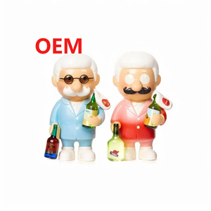 OEMカスタムムービーTVアニメキャラクターアクションフィギュアおもちゃ男の子女の子子供メーカー