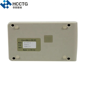 Linux/Windows System Bill Scheck Scanner MICR & MSR CMC7 Reader HCC1250X-M prüfen - Product Image 6