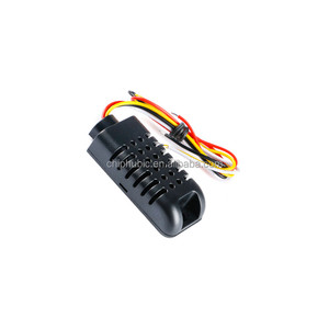 Módulo capacitivo de temperatura y humedad AM2320 original y genuino, sensor de humedad, módulo de temperatura y humedad