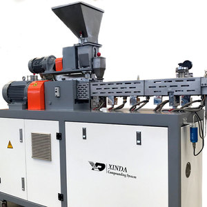 2022 Mini ekstruder <span class=keywords><strong>Diy</strong></span> ekstruder küçük ölçekli malzeme plastik küçük laboratuvar ölçekli masaüstü ekstruder