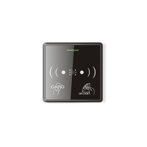 WG26 WG34近接RFIDアクセスコントローラMF/ ICバーNFC QRコードカードリーダー無料APIアプリ付き - Product Image 4
