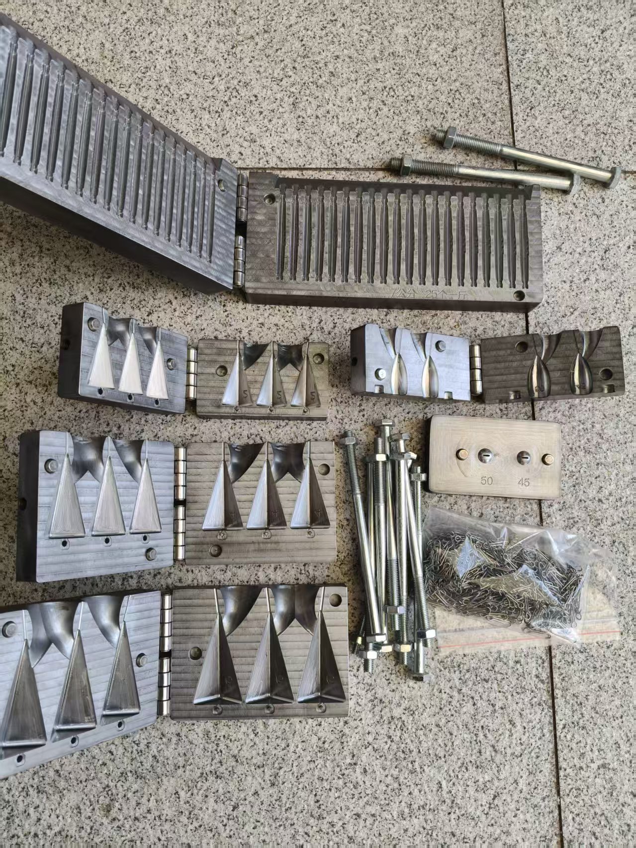 Silver-1pcs